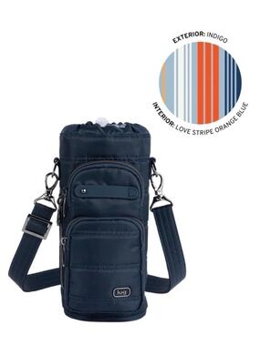 Lug Huggie WD Indigo NWT